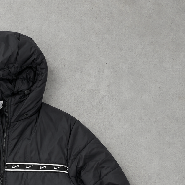 Nike Jacket Black Limited (L)