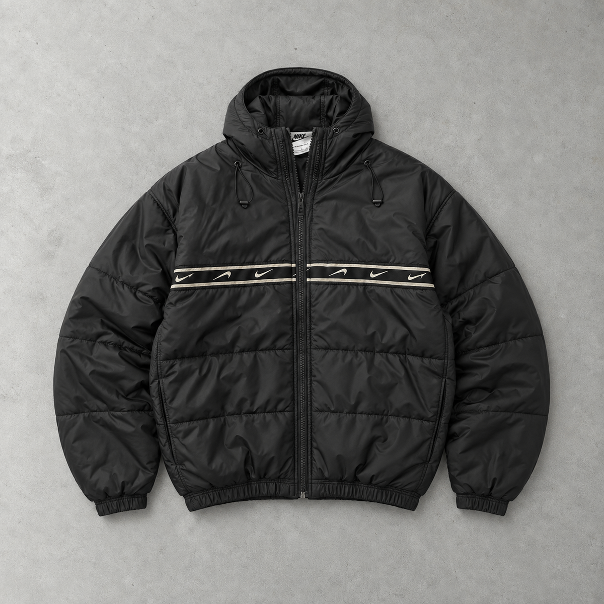 Nike Jacket Black Limited (L)