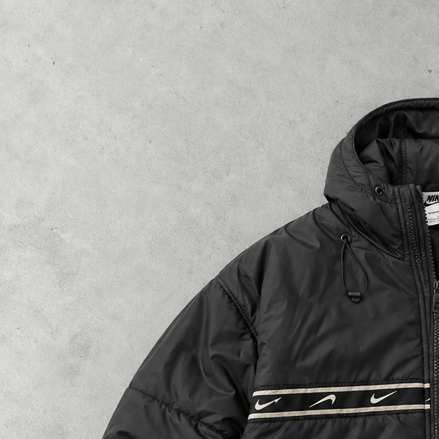 Nike Jacket Black Limited (L)
