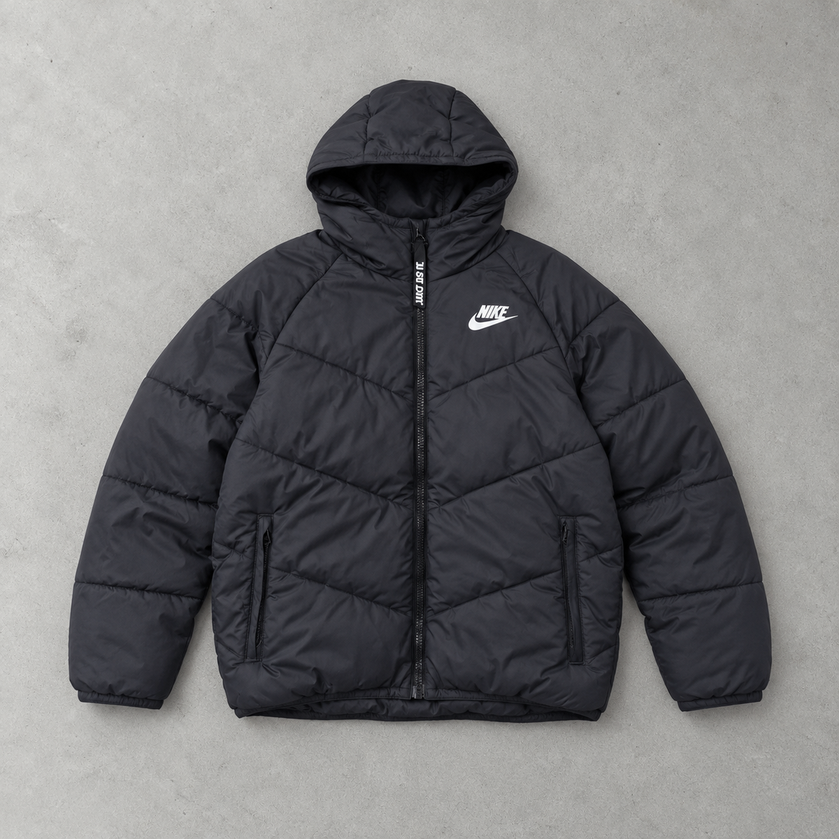 Nike Jacket Black Limited (M)