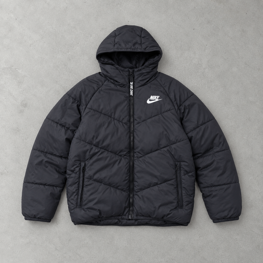 Nike Jacke Schwarz limitiert (M)