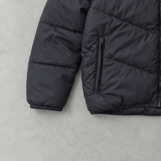 Nike Jacket Black Limited (M)