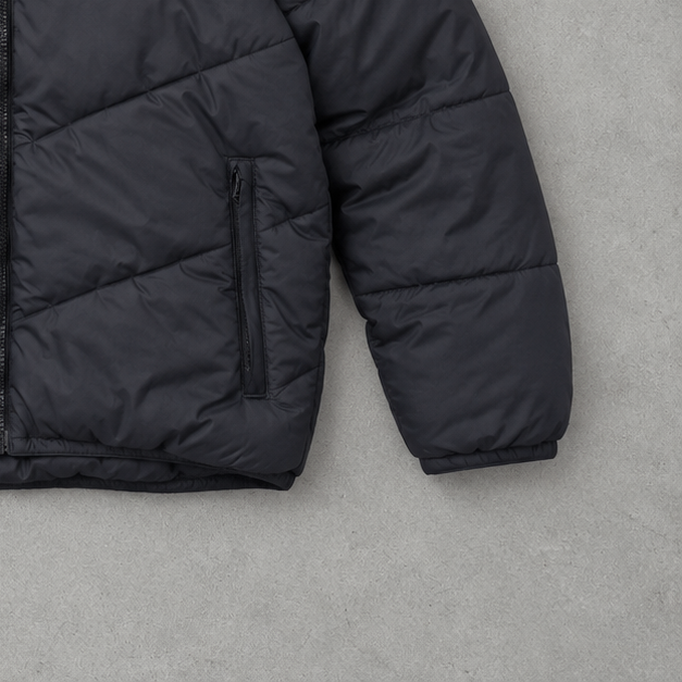 Nike Jacket Black Limited (M)