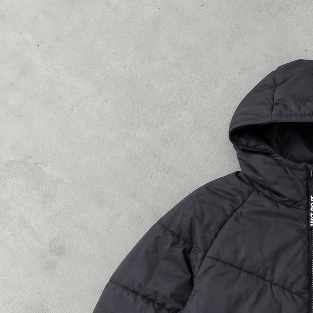 Nike Jacket Black Limited (M)