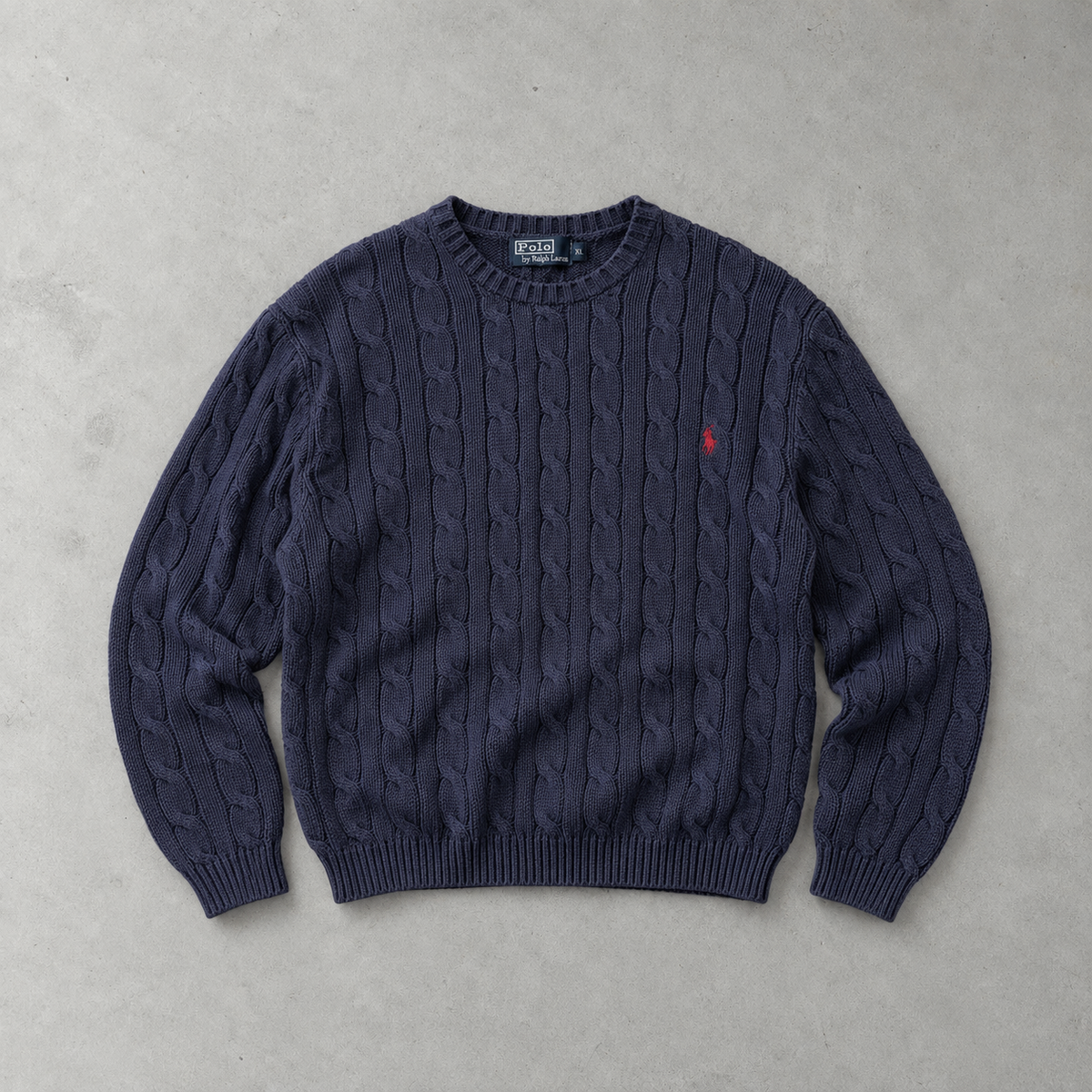 Ralph Lauren Sweater Marineblau Limited (XL)