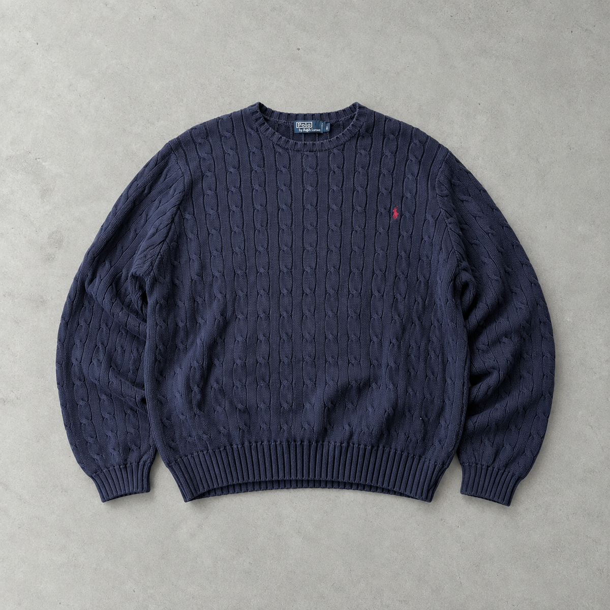 Ralph Lauren Sweater Marineblau Limited (XL)