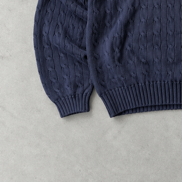 Ralph Lauren Sweater Marineblau Limited (XL)