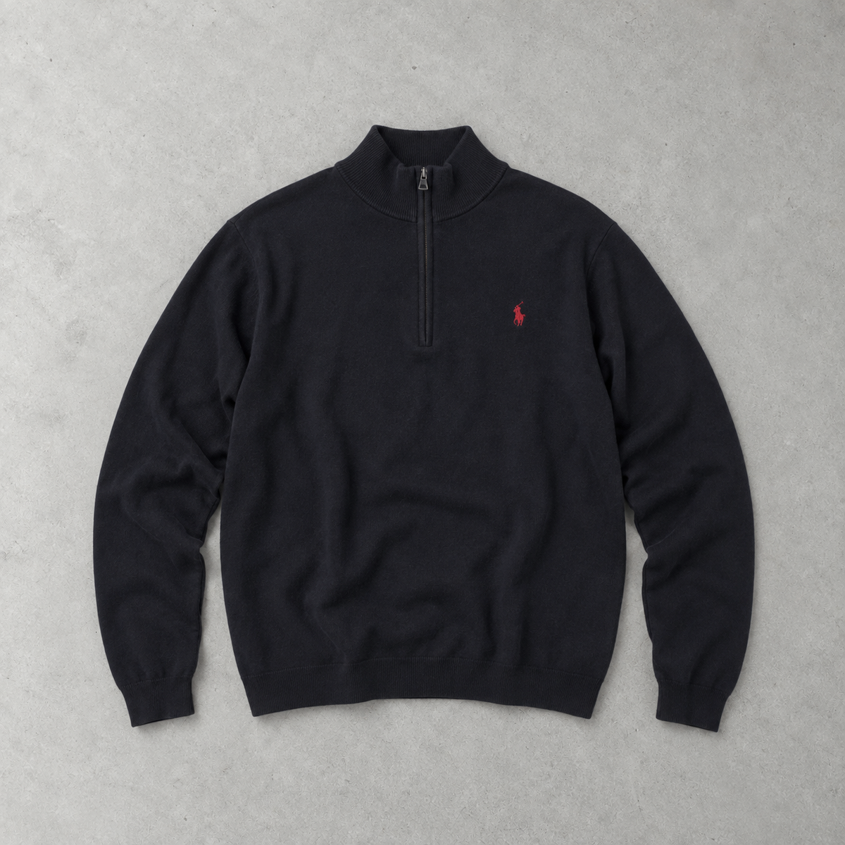 Ralph Lauren Sweater Schwarz Limited (XXL)