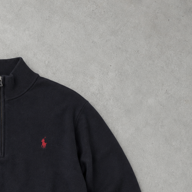 Ralph Lauren Sweater Schwarz Limited (XXL)