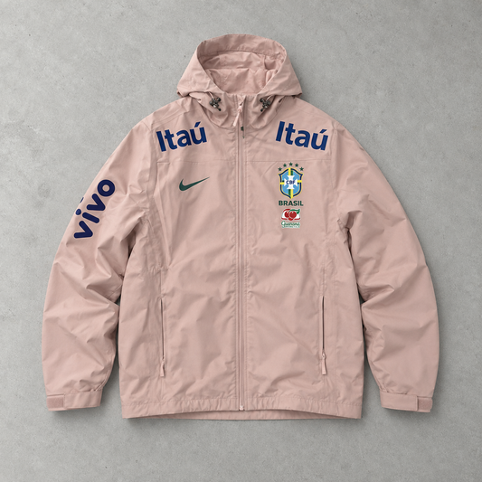 Nike Windbreaker Rose Rare (M)