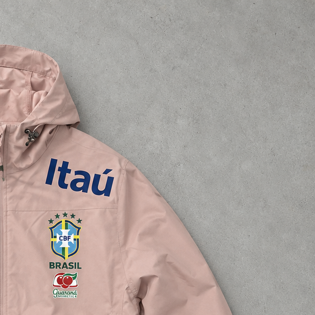 Nike Windbreaker Rose Rare (M)