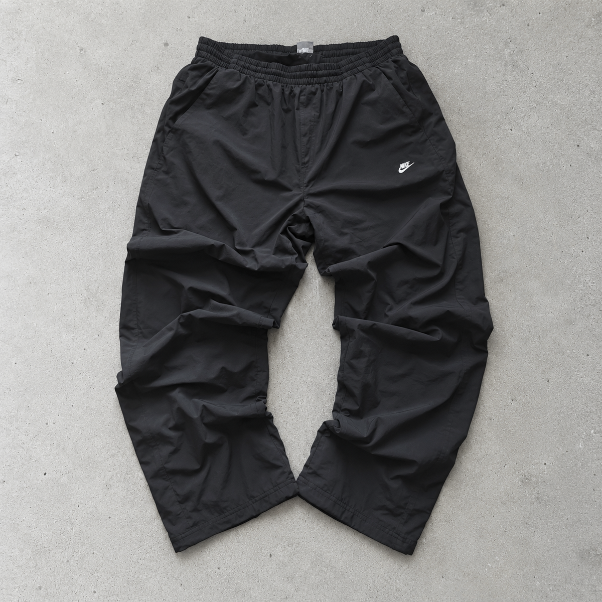 Nike Track Pants Schwarz Limited (XL)