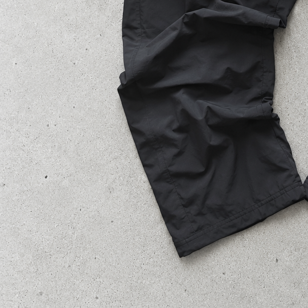 Nike Track Pants Schwarz Limited (XL)