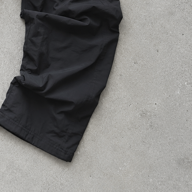 Nike Track Pants Schwarz Limited (XL)