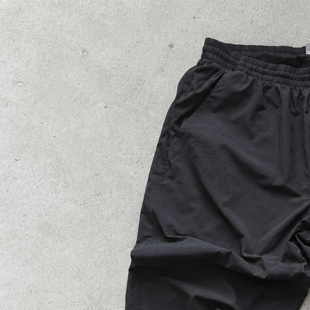 Nike Track Pants Schwarz Limited (XL)