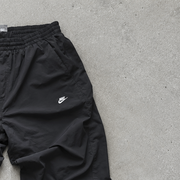 Nike Track Pants Schwarz Limited (XL)