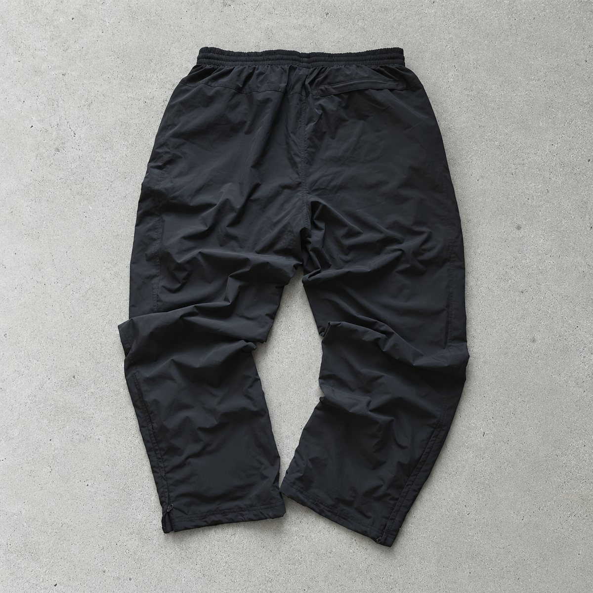 Nike Track Pants Schwarz Limited (XL)