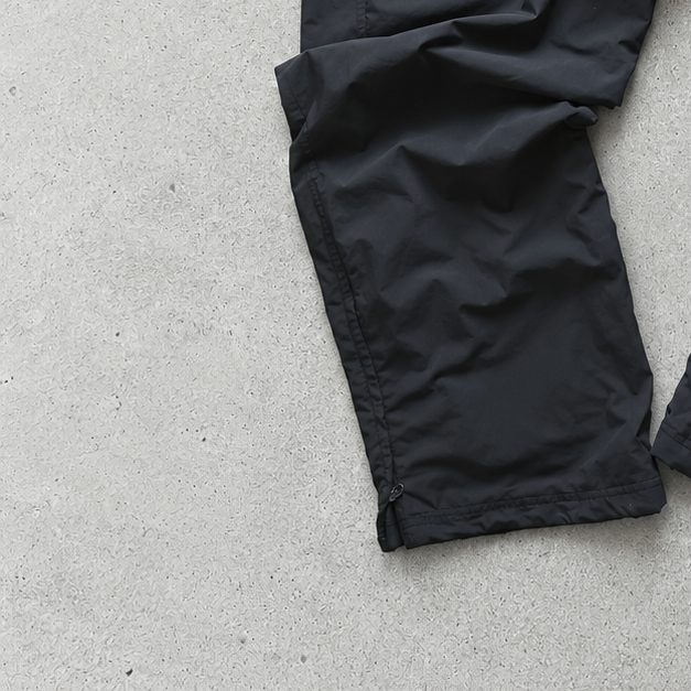 Nike Track Pants Schwarz Limited (XL)