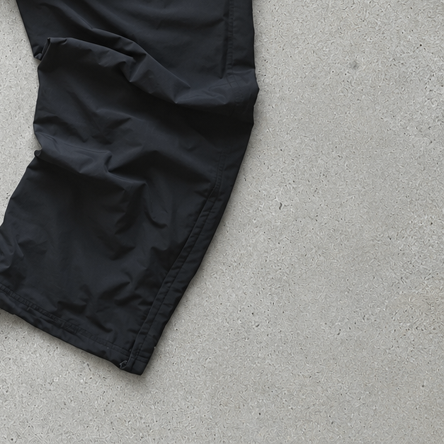 Nike Track Pants Schwarz Limited (XL)
