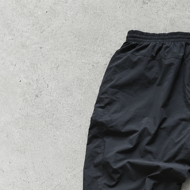 Nike Track Pants Schwarz Limited (XL)