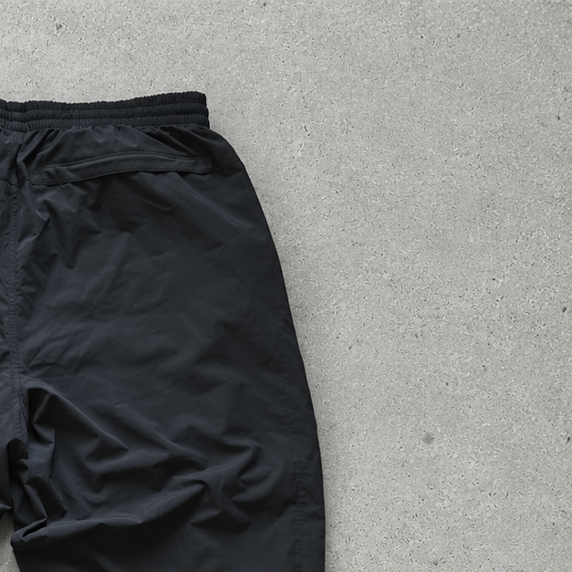Nike Track Pants Schwarz Limited (XL)