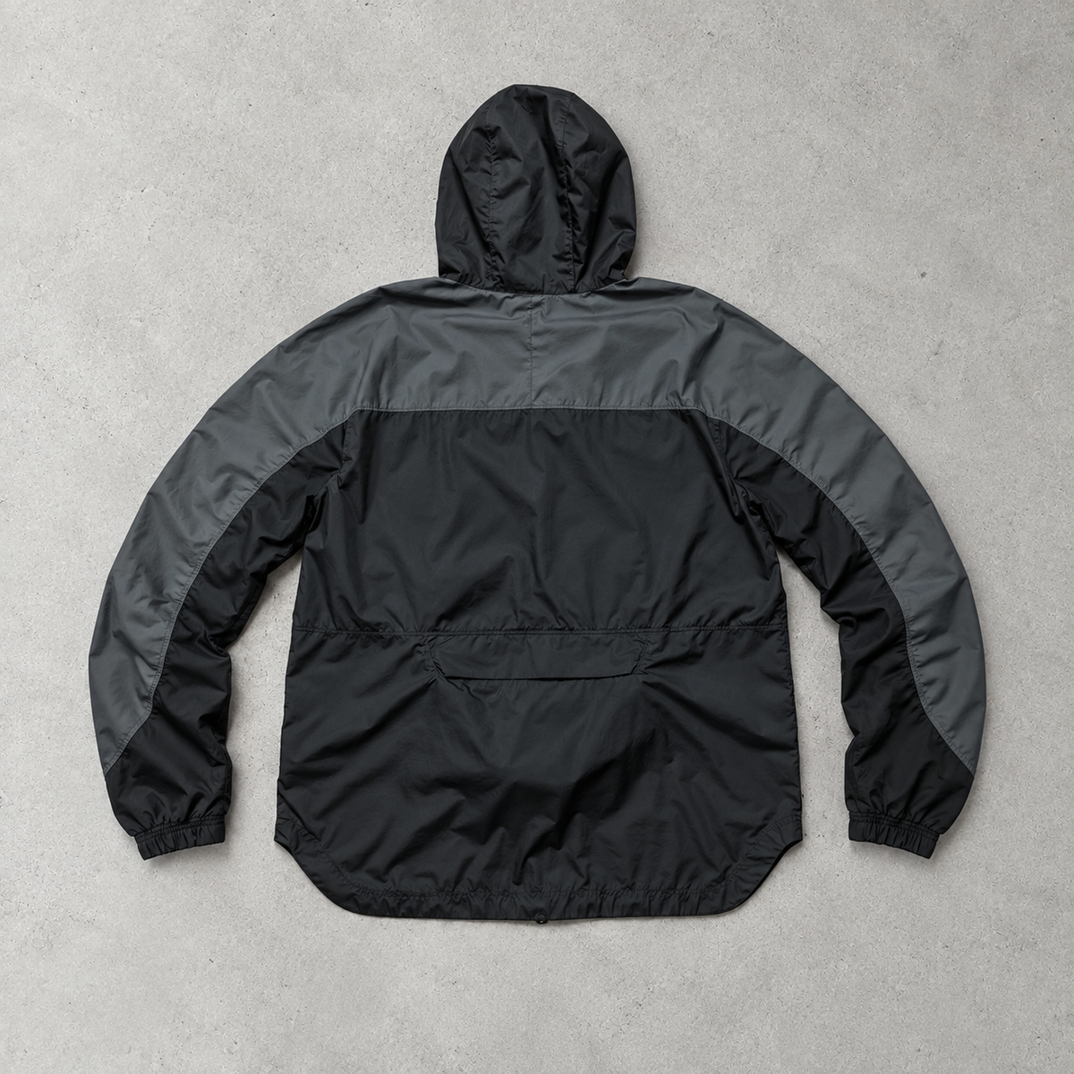 Nike Windbreaker Grau Rare (L)