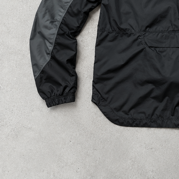 Nike Windbreaker Grau Rare (L)