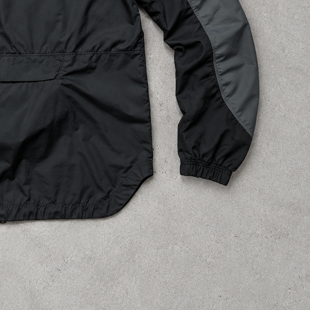 Nike Windbreaker Grau Rare (L)