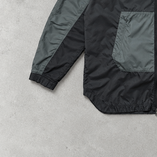 Nike Windbreaker Grau Rare (L)