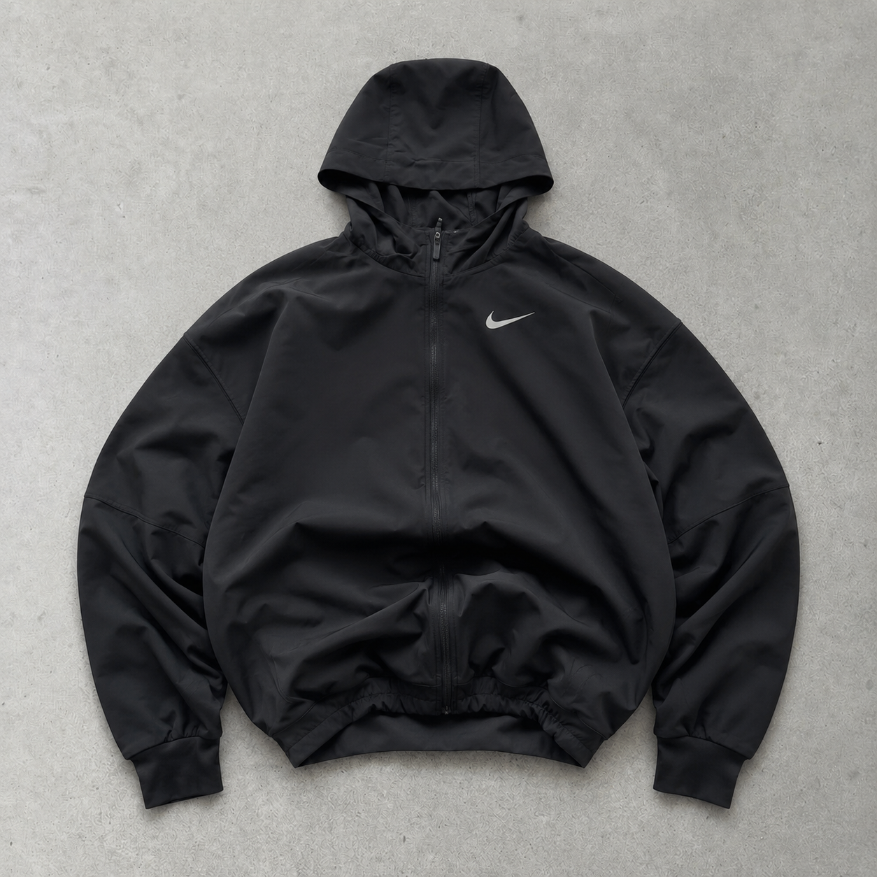 Nike Jacket Black Rare (M)