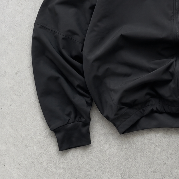 Nike Jacket Black Rare (M)