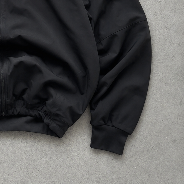 Nike Jacket Black Rare (M)