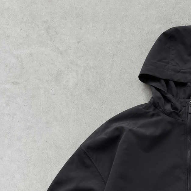 Nike Jacket Black Rare (M)