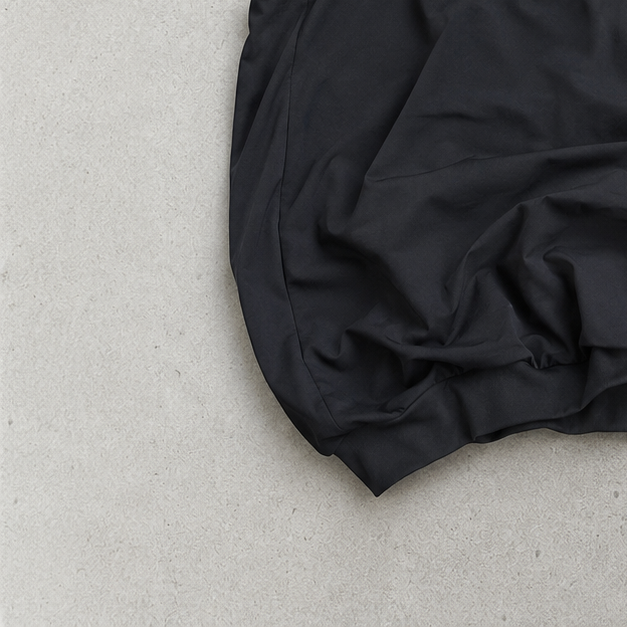 Nike Jacket Black Rare (M)