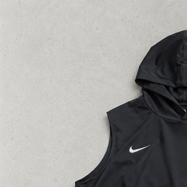Nike Jacket Black Rare (M)