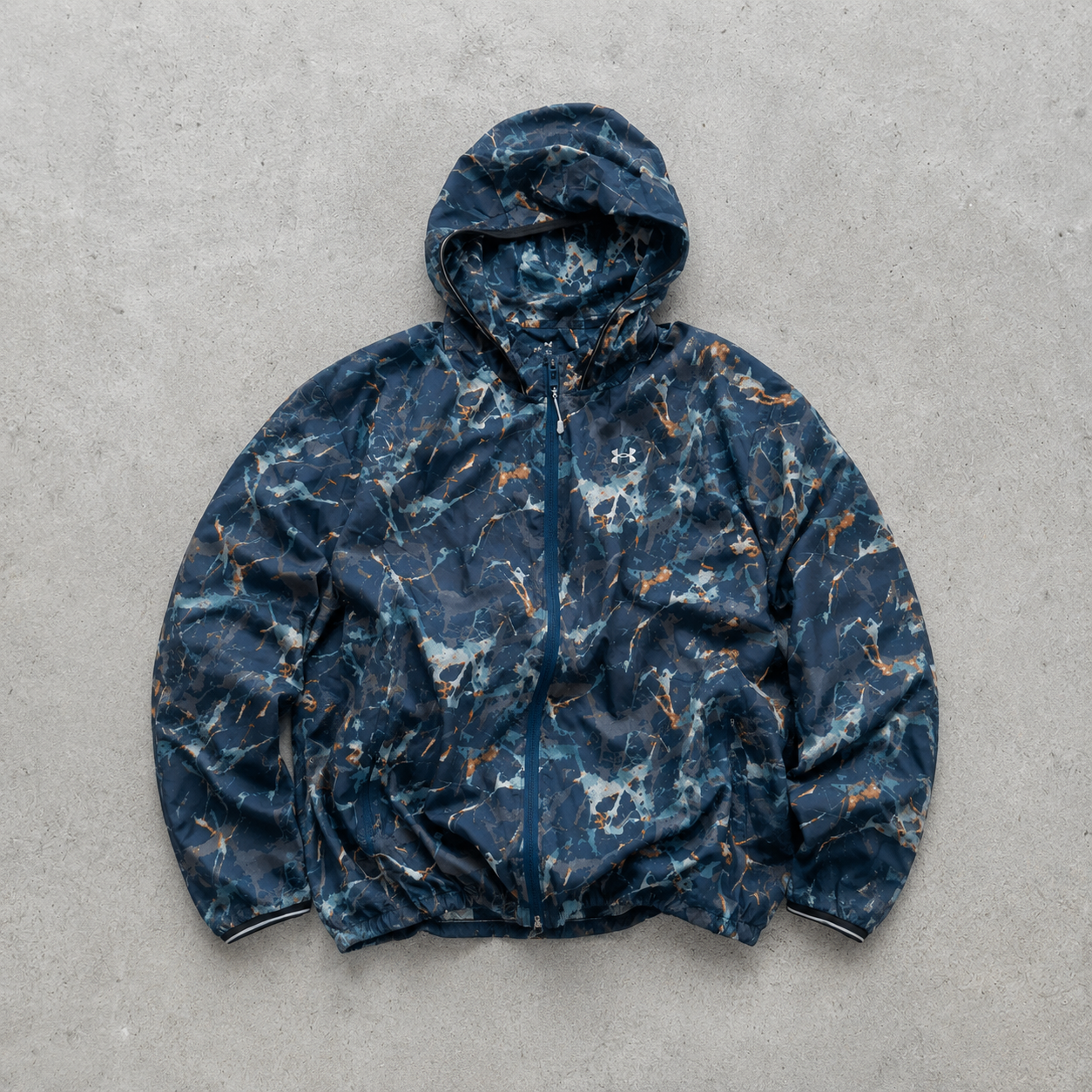Under Armour Vest Blue Rare (S)