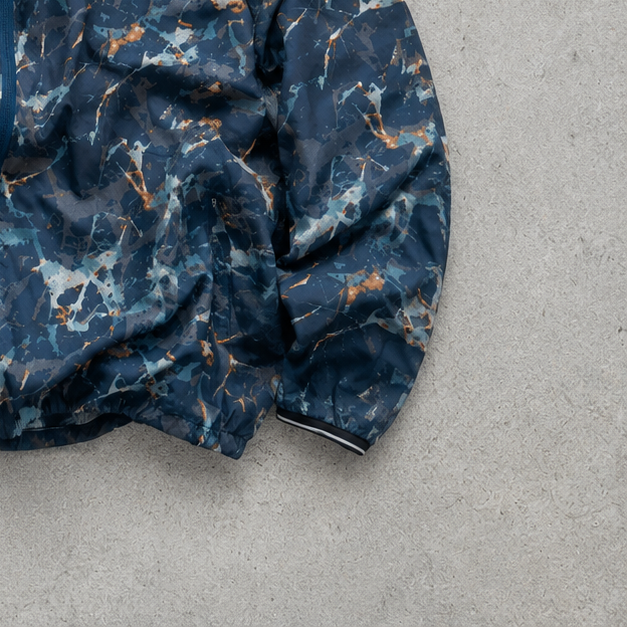 Under Armour Vest Blue Rare (S)