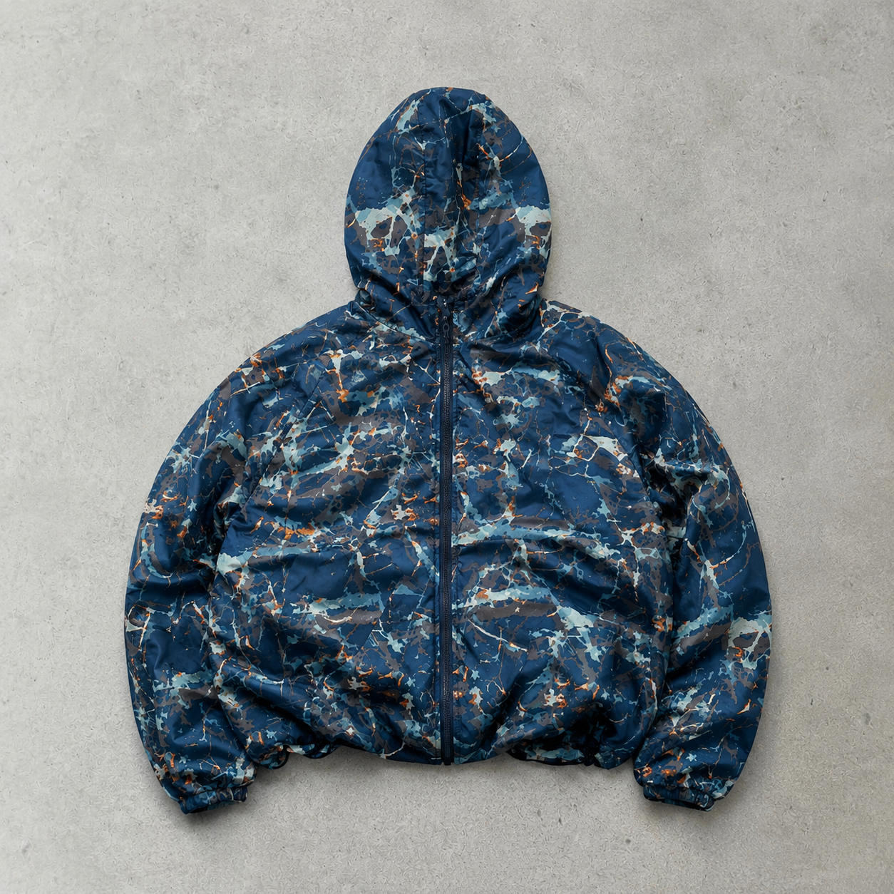 Under Armour Vest Blue Rare (S)