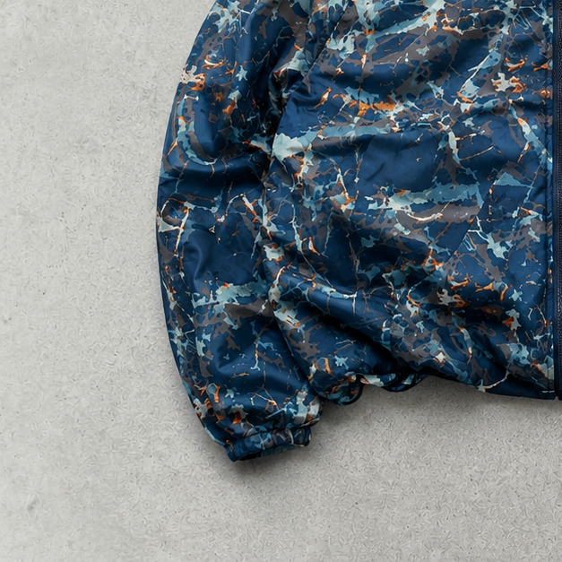 Under Armour Vest Blue Rare (S)