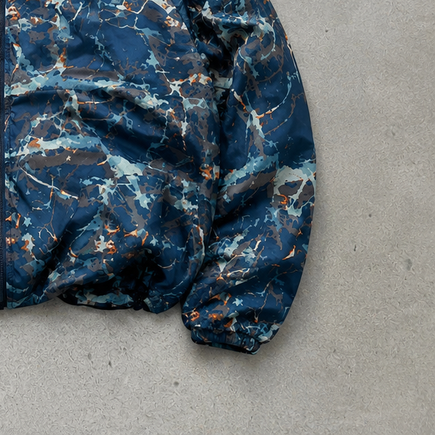 Under Armour Vest Blue Rare (S)