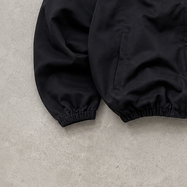 Ralph Lauren Harrington Jacket Black Rare (L)