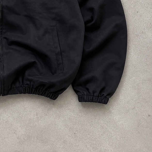 Ralph Lauren Harrington Jacket Black Rare (L)