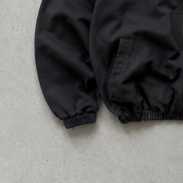 Ralph Lauren Harrington Jacket Black Rare (L)
