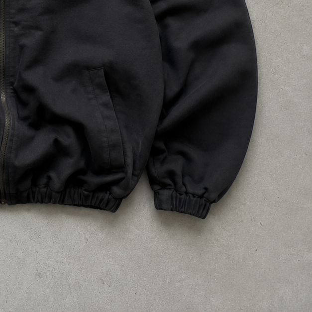 Ralph Lauren Harrington Jacket Black Rare (L)