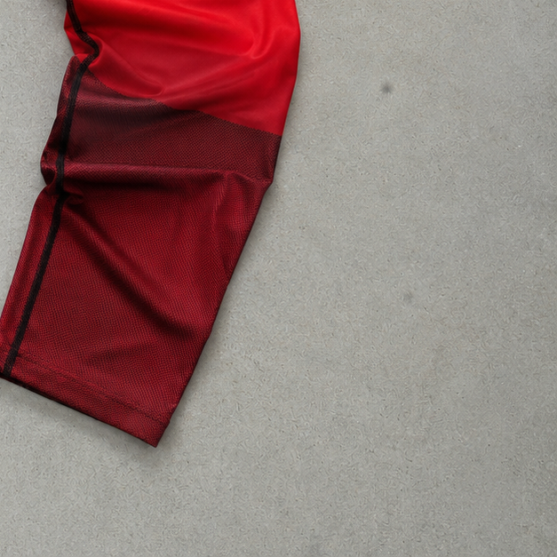 Nike Leggings Burgunderrot, Red Rare (M)