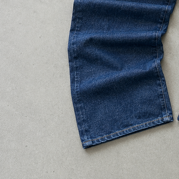 Armani Jeans Denim Pants Navy Rare (W31 | DE 46)