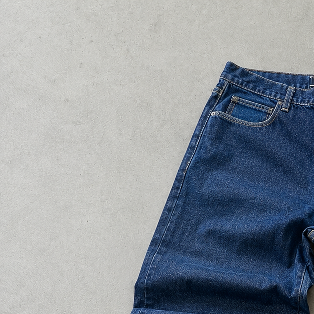 Armani Jeans Denim Pants Navy Rare (W31 | DE 46)
