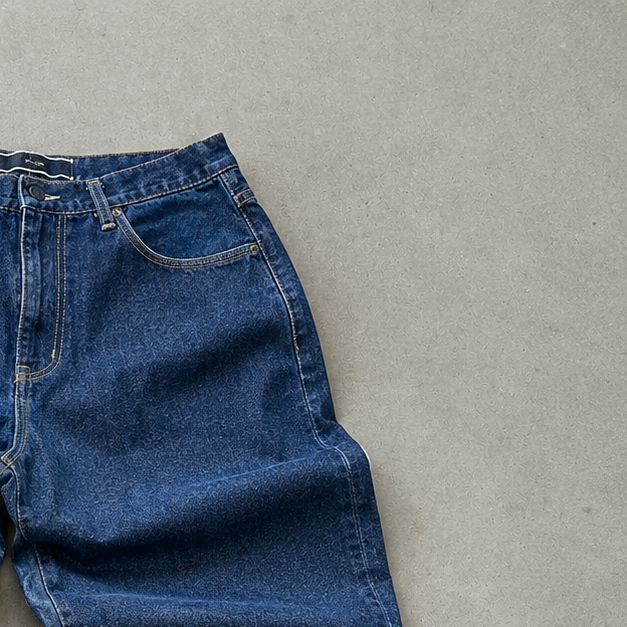 Armani Jeans Denim Pants Navy Rare (W31 | DE 46)