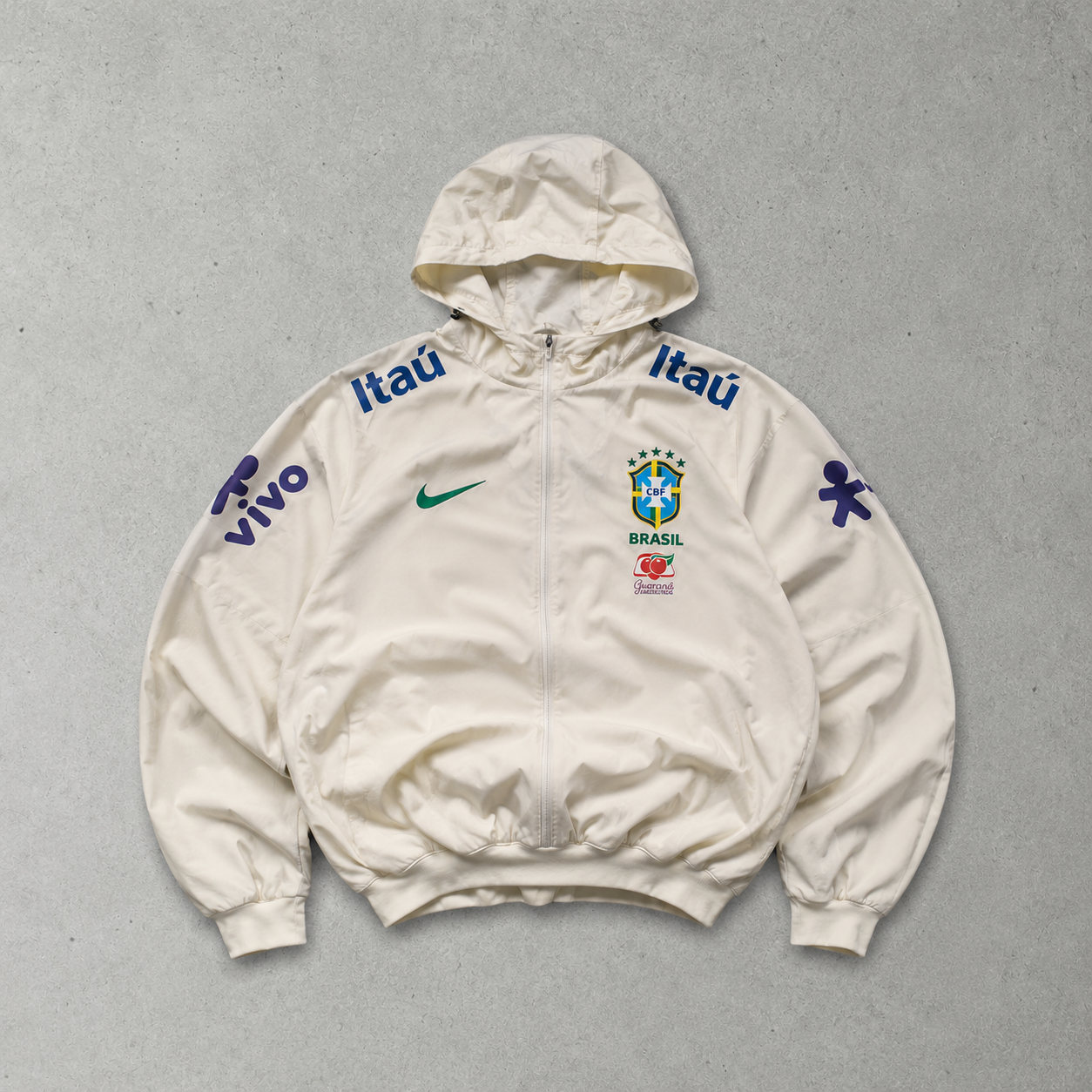 Nike Windbreaker Beige Rare (M)