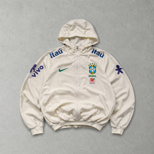 Nike Windbreaker Beige Rare (M)